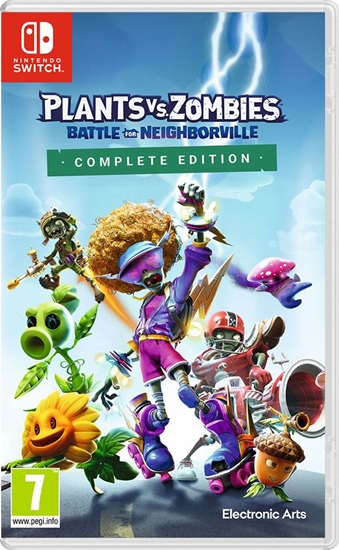 Изображение Plants vs. Zombies - Battle for Neighborville Complete Edition Nintendo Switch