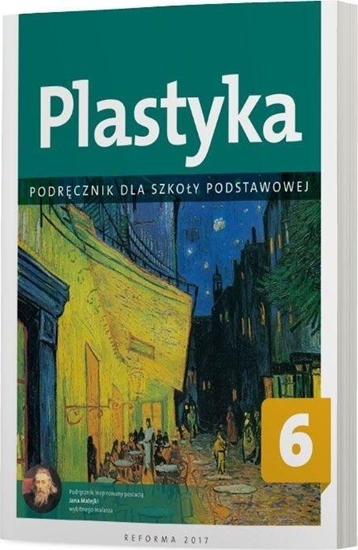 Picture of Plastyka SP 6. Podręcznik 2019