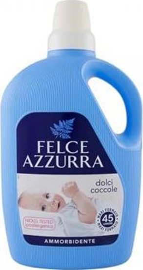 Изображение Płyn do płukania Felce Azzurra Felce Azzurra Płyn do płukania Sweet cuddles 3L uniwersalny