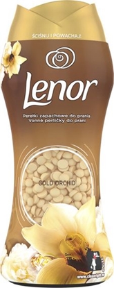 Attēls no Płyn do płukania Lenor Perełki zapachowe Unstoppables Gold Orchid 210g