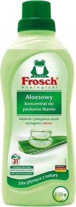 Attēls no Płyn do płukania Lumarko Frosch Koncentrat Do Płukania Aloesowy 750ml..