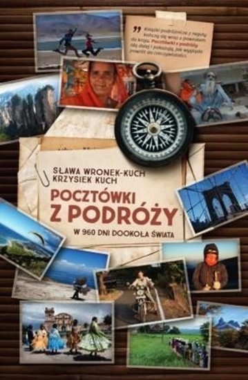 Picture of Pocztówki z podróży