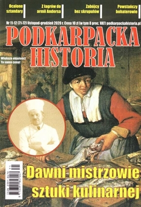 Изображение Podkarpacka historia 11-12/2020