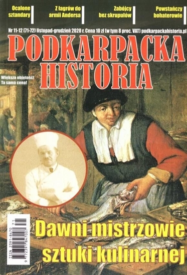 Picture of Podkarpacka historia 11-12/2020