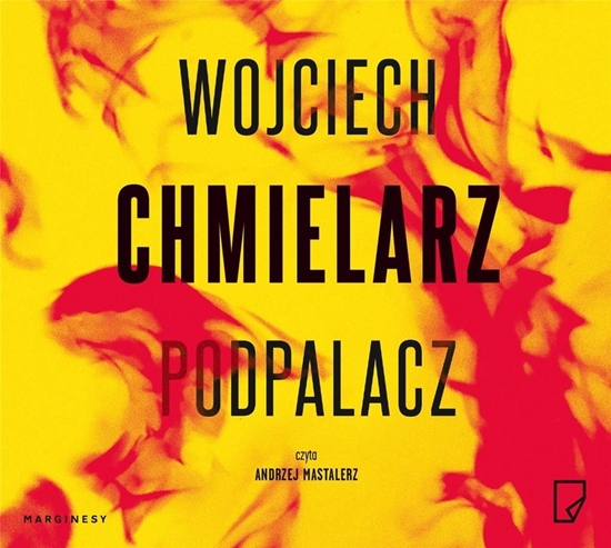 Picture of Podpalacz audiobook (342393)