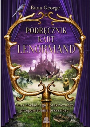 Picture of Podręcznik kart Lenormand