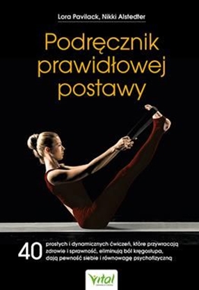 Picture of Podręcznik prawidłowej postawy