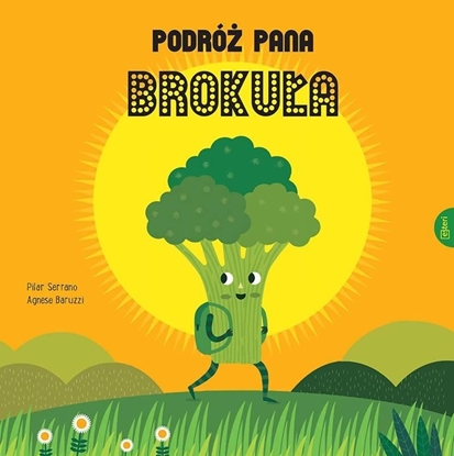 Изображение Podróż Pana Brokuła