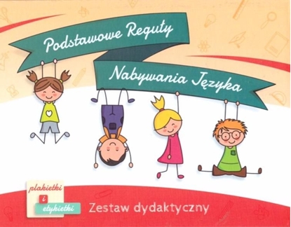 Picture of Podstawowe reguły nabywania języka. Od kogo?