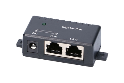 Attēls no POE INJECTOR 1 PORT GIGABIT 