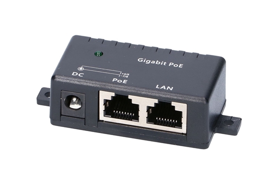 Picture of POE INJECTOR 1 PORT GIGABIT 