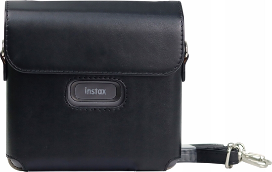 Изображение Pokrowiec LoveInstant Futerał Etui Pokrowiec Do Fuji Instax Wide Link - Czarny