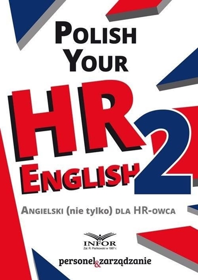 Изображение Polish your HR English 2. Angielski (nie) tylko...