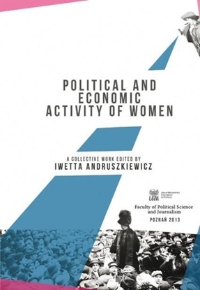 Изображение Political and economic activity of women