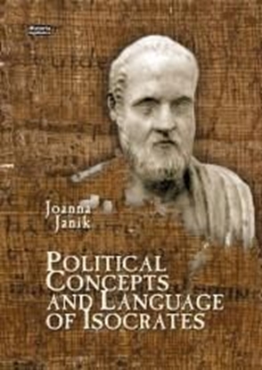 Изображение Political Concepts and Language of Isocrates