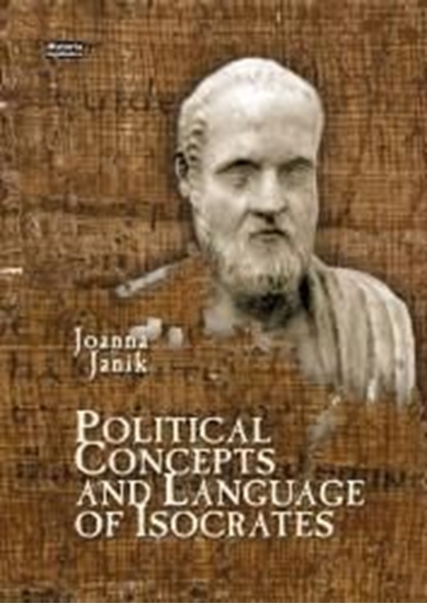 Изображение Political Concepts and Language of Isocrates