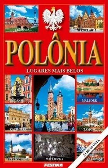 Picture of Polska. Najpiękniejsze miejsca -wersja portugalska