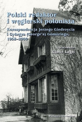 Изображение Polski redaktor i węgierski polonista (291414)