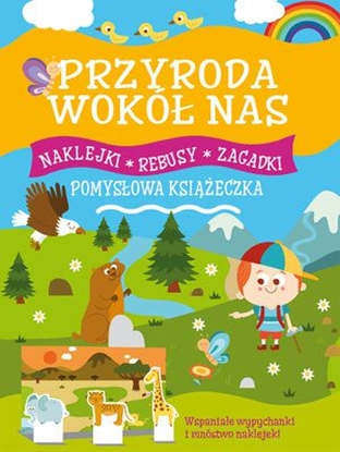 Attēls no Pomysłowa książeczka. Przyroda wokół nas (228059)