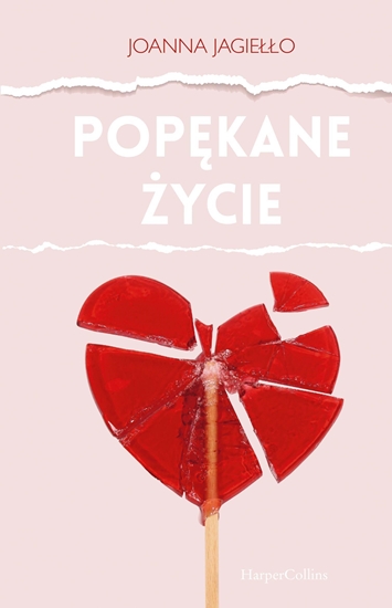 Picture of Popękane życie