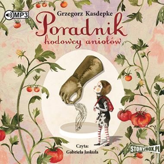 Picture of Poradnik hodowcy aniołów audiobook