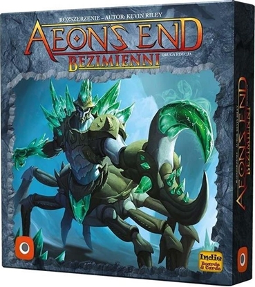 Picture of Portal Games Dodatek do gry Aeons End: Bezimienni