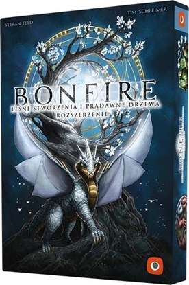 Picture of Portal Games Dodatek do gry Bonfire: Leśne Stworzenia i Pradawne Drzewa