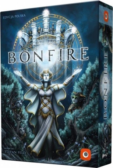 Picture of Portal Games Gra planszowa Bonfire