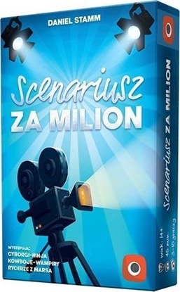 Изображение Portal Games Scenariusz za milion PORTAL