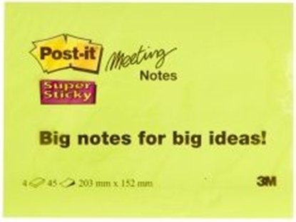 Picture of Post-it Notes Samoprzylepny Mix 200x149