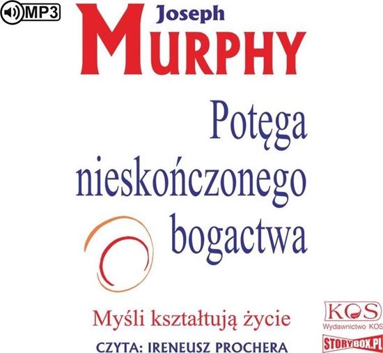 Picture of Potęga nieskończonego bogactwa audiobook