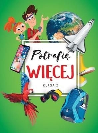 Picture of Potrafię więcej SP 2 Edukacja wczesnoszkolna 2021