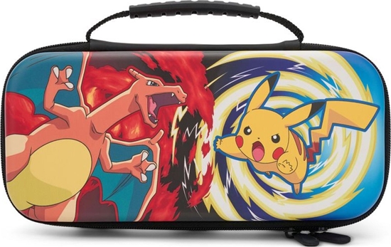 Picture of PowerA Etui Pokémon: Charizard vs. Pikachu Vortex na konsole Nintendo Switch (1522646-01)