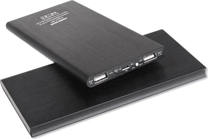 Attēls no Powerbank HiTech Ltd US13A 20000mAh Czarny