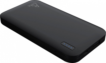 Attēls no Powerbank Holdit Smartline 5000mAh Czarny