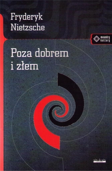 Picture of vis-a-vis Etiuda Poza dobrem i złem