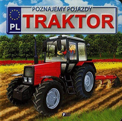 Attēls no Poznajemy pojazdy. Traktor