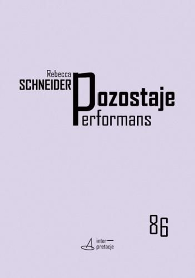 Picture of Pozostaje performans