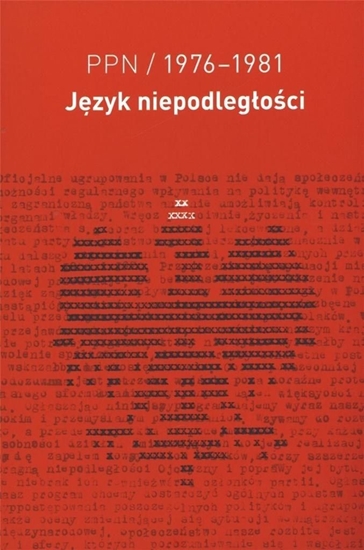 Picture of PPN/1976-1981 Język niepodległości