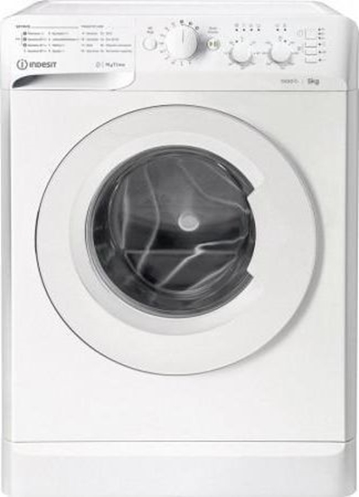 Изображение Pralka Indesit MTWSC 51051 W PL