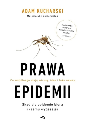 Picture of Prawa epidemii. Skąd się epidemie biorą i czemu...