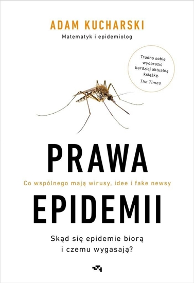 Изображение Prawa epidemii. Skąd się epidemie biorą i czemu...