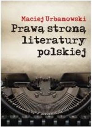 Picture of Prawą stroną literatury polskiej