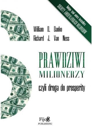 Picture of Prawdziwi milionerzy, czyli droga do prosperity