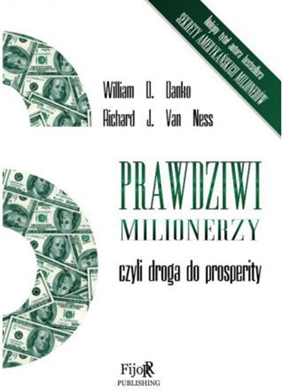 Изображение Prawdziwi milionerzy, czyli droga do prosperity