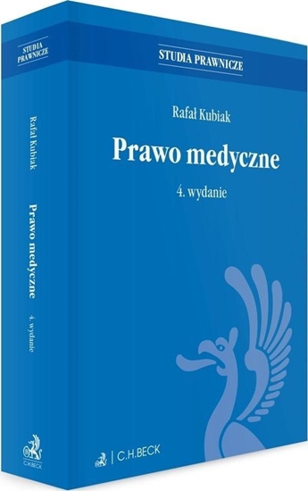 Изображение Prawo medyczne