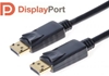 Изображение Kabel PremiumCord DisplayPort - DisplayPort 1m czarny (kport4-01)