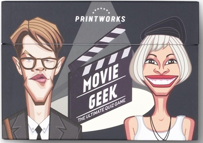 Picture of Printworks Gra skojarzeń - Movie geek