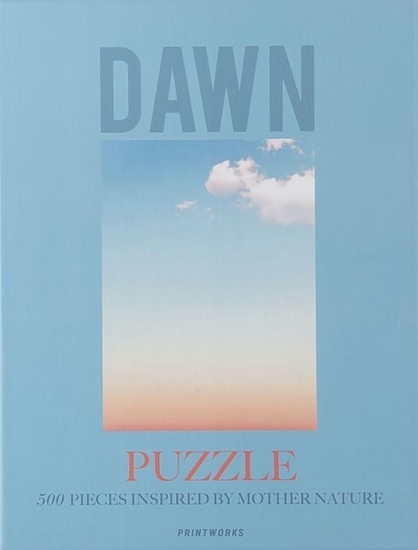 Изображение Printworks Puzzle 500 Daytime Dawn