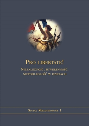 Picture of Pro libertate